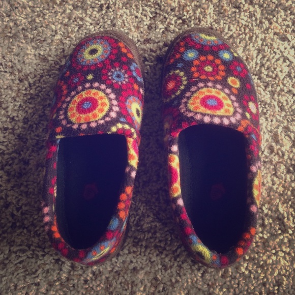 Acorn Slippers
