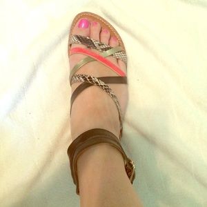 Sandals