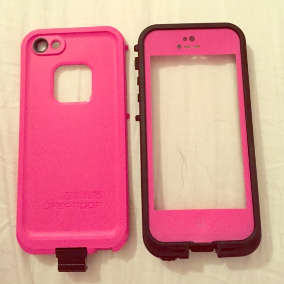 Lifeproof iPhone 5/5s