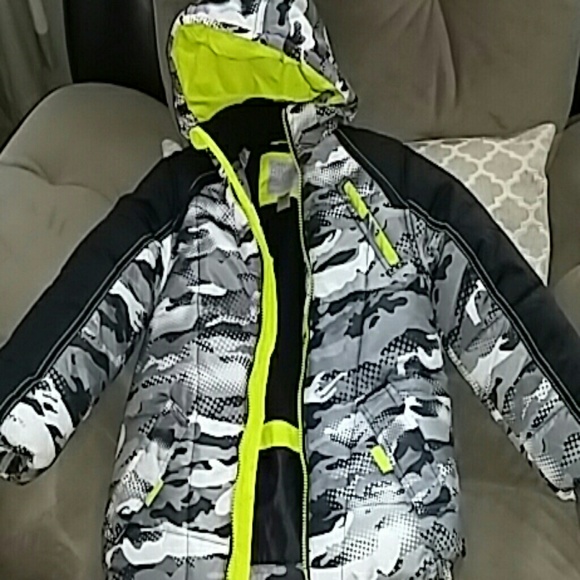 Boys Coat