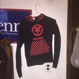 Tokyo hotel hoodie