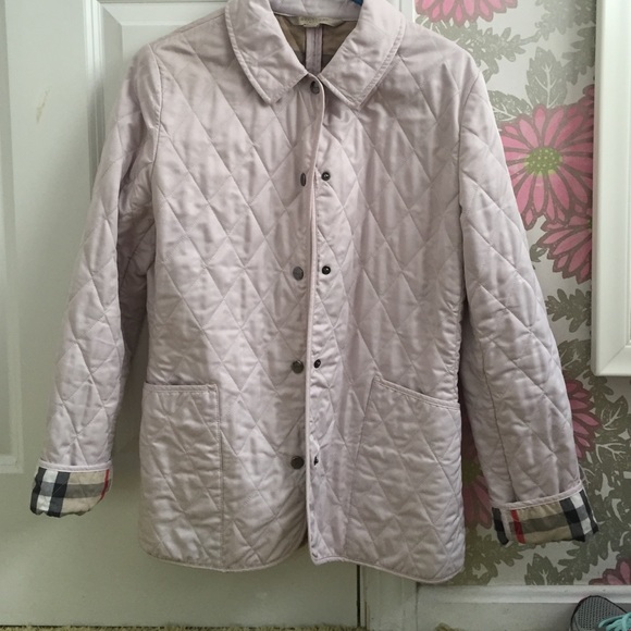 Burberry Brit Jacket