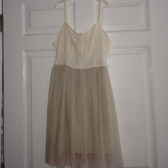 American Eagle Dress