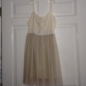 American Eagle Dress