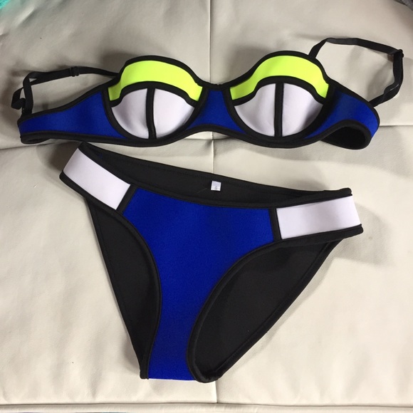 Triangl Bathing Suit Dupe