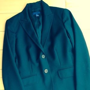 JCrew size 6 black blazer