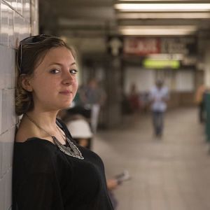 Meet your Posher, Madi