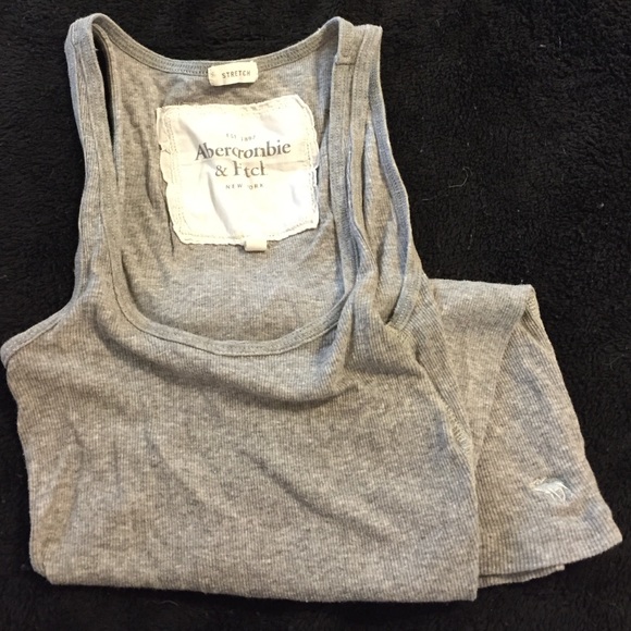 Grey Tank 👑