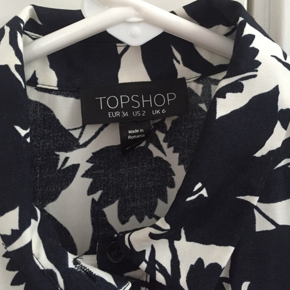 TOPSHOP Romper - Picture 2 of 2