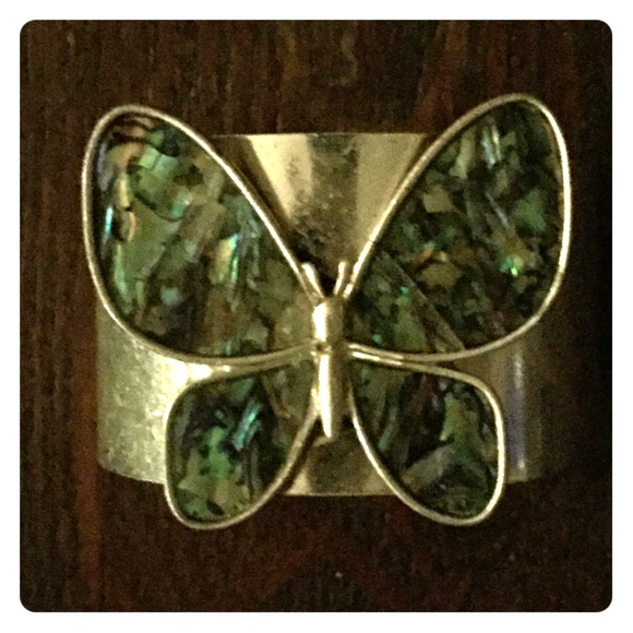 Butterfly Bracelet