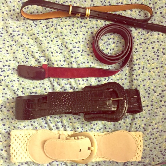 3for$10 Fashion Leather belts Pick Three for $10