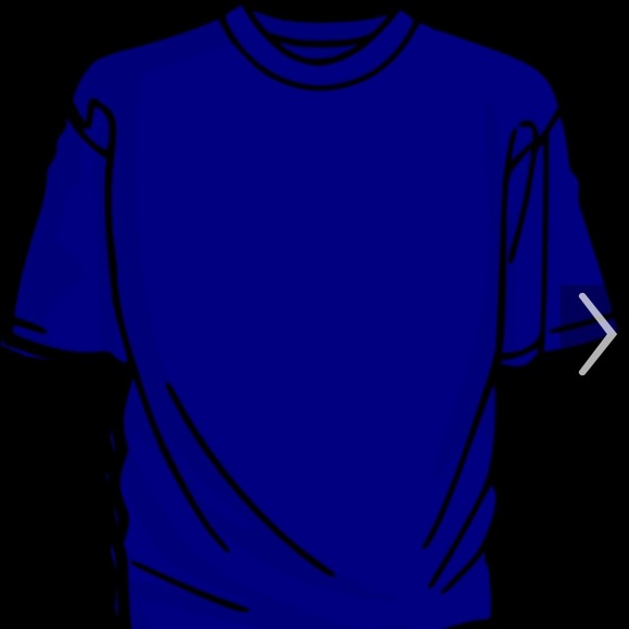 Blue shirt for KV!