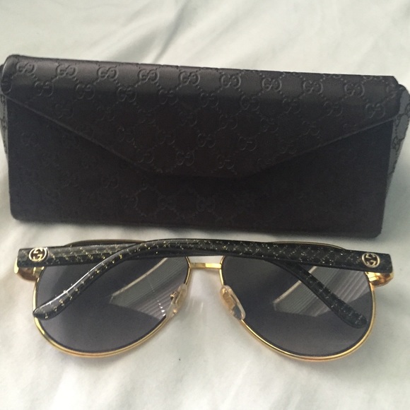 Gucci authentic sunglasses - Picture 4 of 4