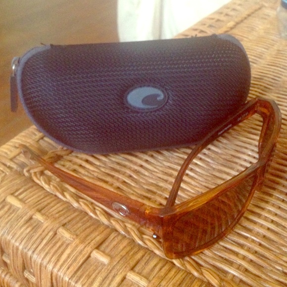 Costa Del Mar sunglasses