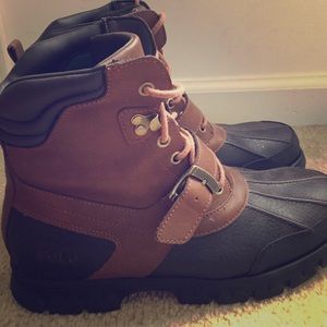 Polo Ralph Lauren Boots