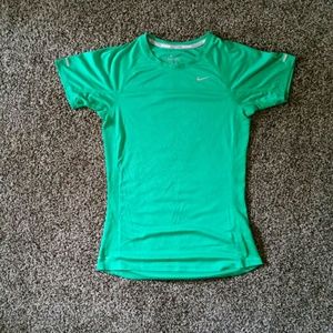Nike running tee
