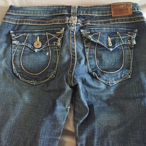 Authentic True Religion 'Billy Big T' Jeans