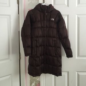 North Face Jacket