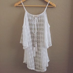 Francescas Swimsuit Coverup