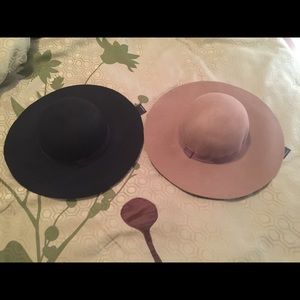 New Express hats
