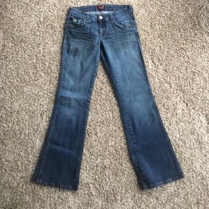 Dark Wash Jeans