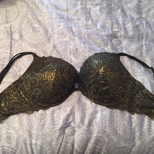 Victoria's secret lace bra