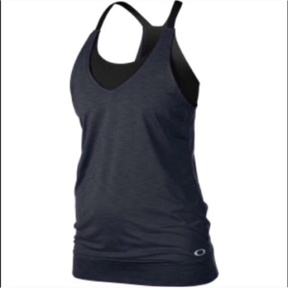 Brand New Oakley Energy Workout Fitness Tank Top