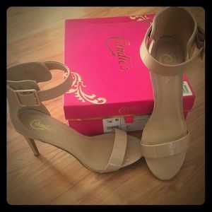 Candie's Womens Heels