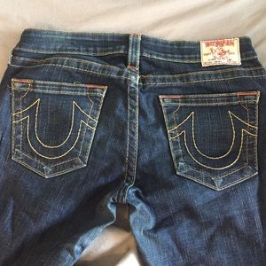 Authentic True Religion 'Johnny' Jeans