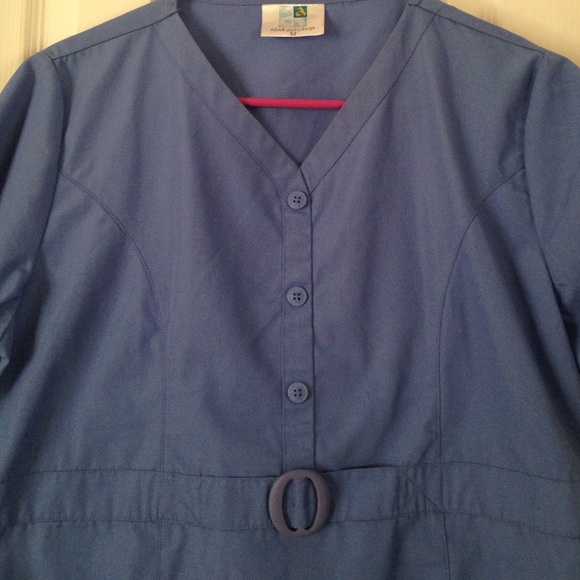 Princess Scrub Top - Picture 2 of 2