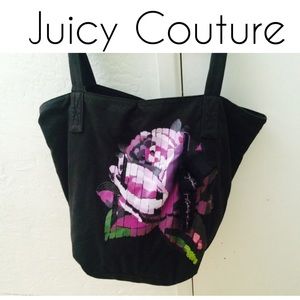 Juicy Couture hand bag