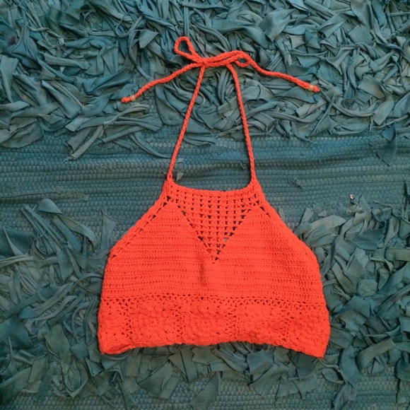 Crochet Top