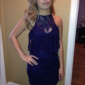 Rumor boutique dress from LF Stores size S