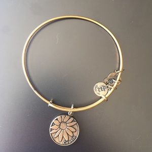 Alex and Ani cousin bracelet