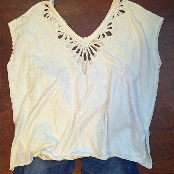 Free People Tee