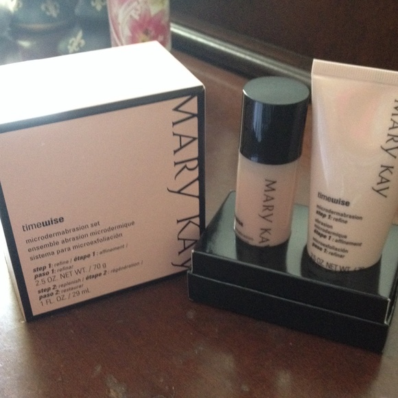 Mary Kay -Microdermabrasion set