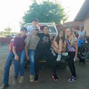 Meet your Posher, Tracy