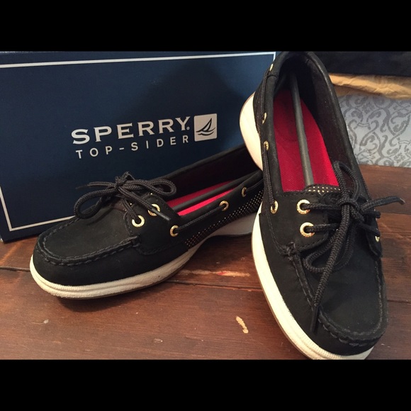 Sperry Top- Sider Boat Shoes