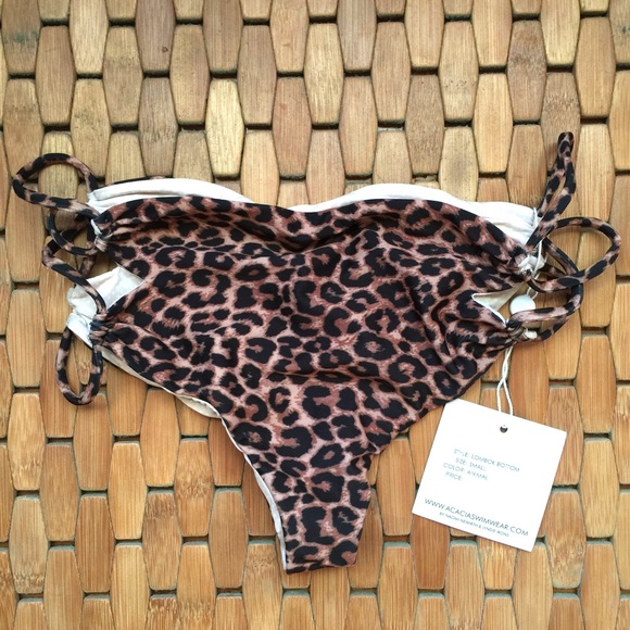 🐯S O L D to friend🐯Lombok bottom in animal - Picture 4 of 4