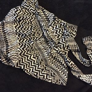 Trendy printed shorts 🌚