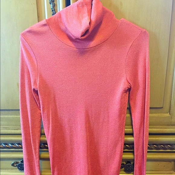 Michael Stars Tee Turtleneck