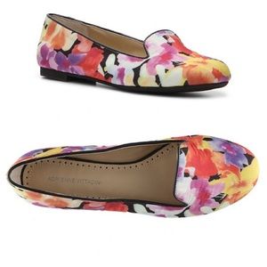 Adrienne Vittadini | Floral Loafer