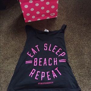 Vs pink tank