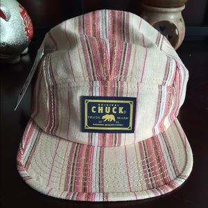 Original Chuck Multi-colored 5 panel