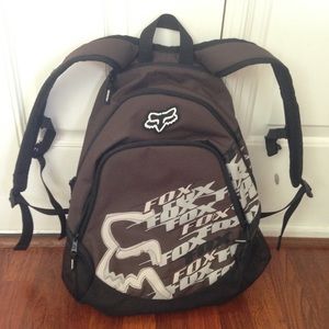 Fox back pack🎒