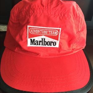 MARLBORO ADVENTURE TEAM 5 PANEL HAT