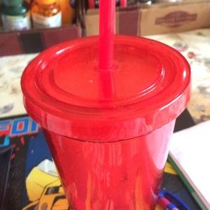 Meet your Posher, Red