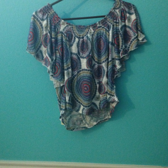 Cute top