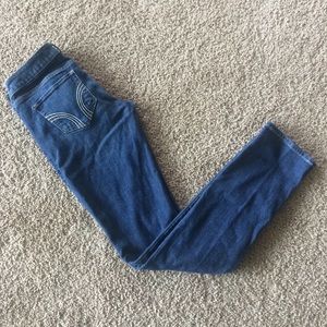 Hollister skinny jeans
