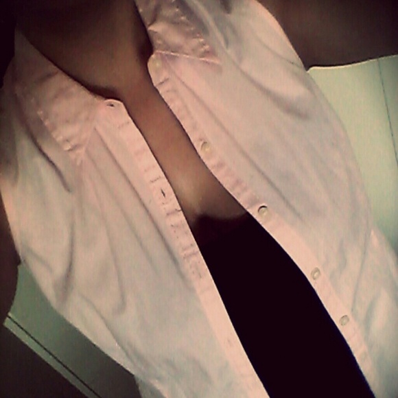 Pink vest